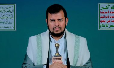 Abdulmelik el-Husi: İnsani ve ahlaki duruşumuzdan asla geri adım atmayacağız!