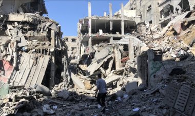 Kuzey Gazze'de sokaklar kan ve cenazelerle dolu