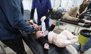 İsrail, El-Avde Hastanesi'ni içindekilerle birlikte bombalamakla tehdit etti