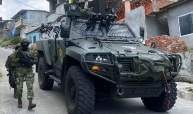 Ekvador 7 eyalette OHAL ilan etti