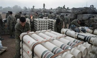 Biden son günlerinde, siyonist İsrail'i silaha boğacak