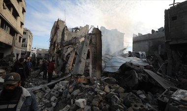 İsrail, Gazze Şeridi'nde son iki haftada 490 Filistinliyi şehid etti