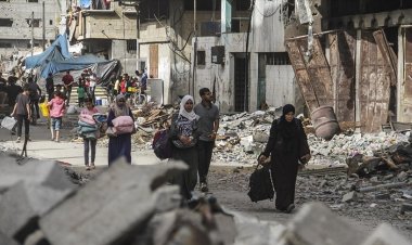 İsrail, Gazze'deki 'güvenli bölgeleri' soykırımı gizlemek için kullanıyor