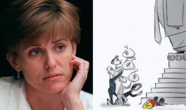 Pulitzer ödüllü karikatürist Telnaes, Bezos ve Trump çizimi kriziyle  Washington Post'tan ayrıldı