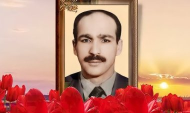 Davasından taviz vermeyen şehid öğretmen! İbrahim Hoca dava arkadaşları tarafından kabri başında yâd edildi!