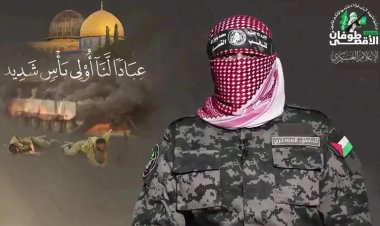 Ebu Ubeyde: Halkımız güvenliği tatmadıkça işgalciler de güvenliğin tadını çıkaramayacaktır