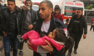 'Gazze'deki çocuklar savaşın bedelini hayatlarıyla ödüyor'