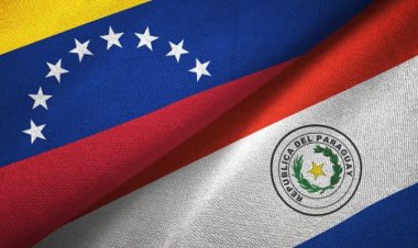 Venezuela ile Paraguay arasında diplomatik kriz