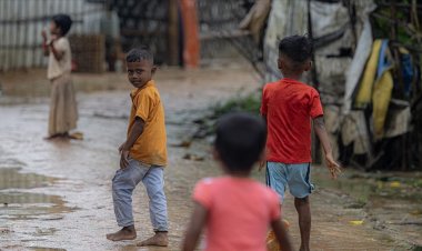 Myanmar'da insan hakları ihlallerine karşı dünya devletlerinden ortak açıklama