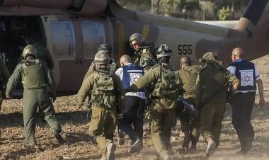 Siyonist İsrail: 7 Ekim'den bu yana 892 İsrail askeri öldürüldü