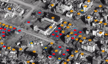 İsrail, AB destekli yapay zeka teknolojileriyle Gazze'de katliam yapıyor