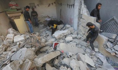 Hamas: İsrailli bakanın açıklamaları soykırım çağrısıdır