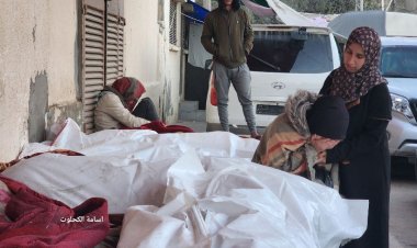 İşgalci İsrail'den alçakça saldırı: 6 şehid