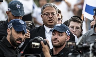 Siyonist bakan Ben Gvir, 48 Toprakları'ndaki evlerin yıkılmasını istiyor