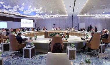 Riyad'da Suriye toplantısı: 11 ülkeden destek mesajları