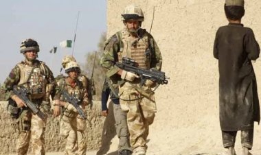 İngiliz Özel Kuvvetleri onlarca Afgan çocuğu infaz etti