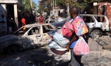 BM: Haiti'de çete şiddeti 1 milyondan fazla kişiyi yerinden etti