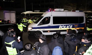 Güney Kore'de eski devlet başkanı Yoon'a ikinci tutuklama girişimi