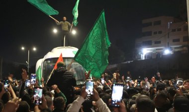 Filistin Sağlık Bakanlığı’ndan Gazze'de esir değişimi hazırlığı