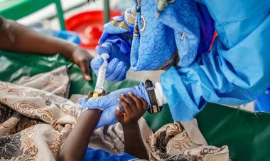 Güney Sudan'da kolera salgınında ölü sayısı artıyor