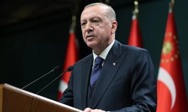 Erdoğan: Gazze'de yaraların sarılması için daha fazla çalışmamız lazım