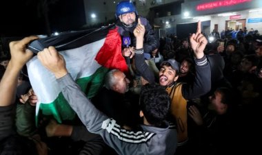 Gazze'de ateşkes Arap ülkelerinde sevinçle karşılandı