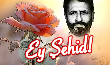 Ey Şehid!