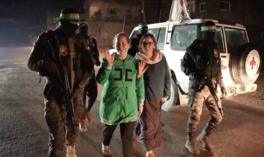 İsrail ile Filistin 77 yılda 40'a yakın esir takası anlaşması yaptı