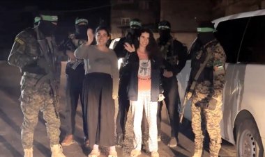 Hamas ile Filistin Esirler Cemiyeti, esirlerin serbest bırakılma sürecini görüştü