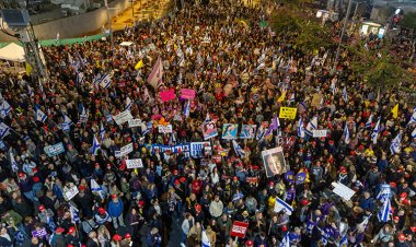 Siyonist esir aileleri, Netanyahu'nun ateşkes anlaşmasını sabote etmesinden endişeli