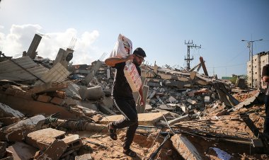 BM: Gazze'deki evlerin yüzde 92'si yıkıldı veya hasar gördü