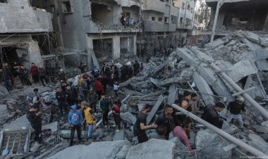 Ateşkes sonrası Gazze'de kayıp naaşlar ortaya çıkıyor