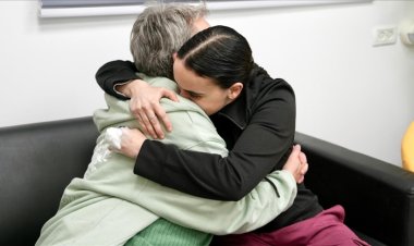 İsrailli esirin annesi, kızının sağlık durumunun daha iyi olduğunu belirtti