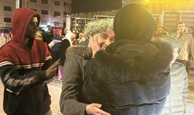 Filistinli üniversite öğrencisi Şucaiye, hapishanede yaşadıklarını anlattı