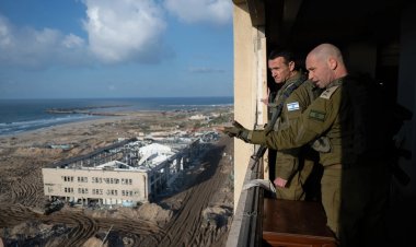 İşgalci İsrail'de Genelkurmay Başkanı Halevi ile Gazze'den sorumlu komutan Finkelman istifa etti