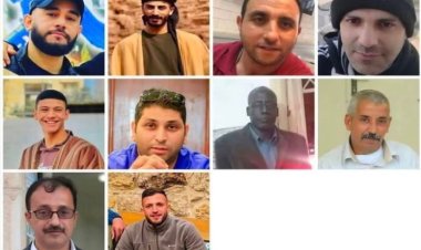 Soykırımcı İsrail Cenin'e saldırdı: 10 şehit, 35 yaralı