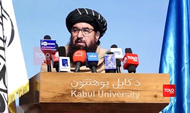 İslam Emirliği: Misyonumuz dünyayı ikna etmek değil, İslam hukukunu uygulamaktır