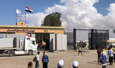 İşgalci İsrail: Refah Sınır Kapısı bizim kontrolümüzde