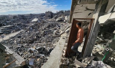 İsrail'in Gazze'deki soykırımında şehid sayısı 47 bin 161'e yükseldi