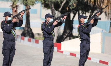 Gazze Polis Teşkilatı: İsrail saldırılarında 1400 mensubumuz şehid oldu