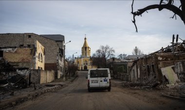 Rusya: Harkiv bölgesinde Zapadnoye yerleşim birimini ele geçirdik
