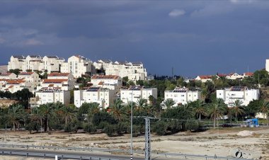 Filistinlilerden gasbedilen İsrail yerleşimine "Trump1" adı verilecek