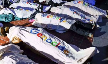 Washington Post: Google, Gazze'de İsrail'in yapay zeka taleplerini karşıladı