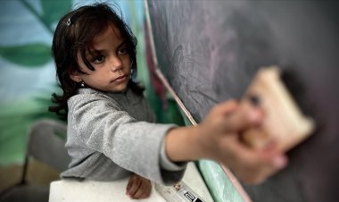 İsrail, sistematik saldırılarla Gazze'deki eğitim sistemini yok etti