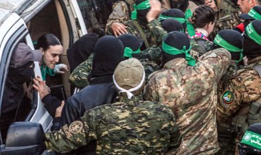 HAMAS 2. turda serbest bırakılacak esirlerin isimlerini açıkladı