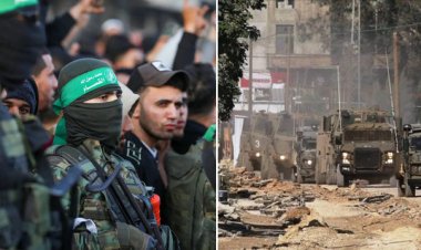 HAMAS: Cenin'deki direnişçiler işgalin baskıları karşısında yenilmeyecek!
