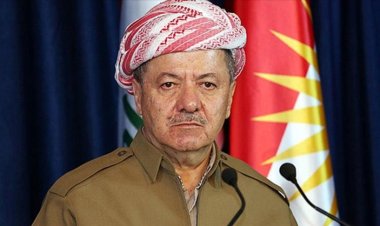 Barzani: PKK'nın Suriye'deki varlığı büyük bir sorundur