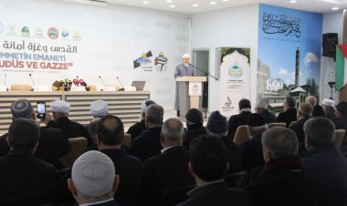 Diyarbakır'daki "Kudüs ve Gazze" paneli başladı