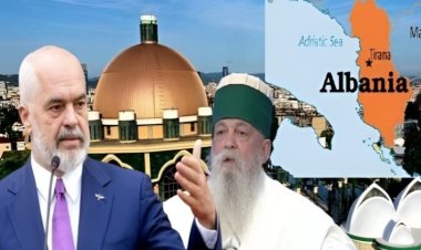 Arnavutluk, Tiran'da Vatikan benzeri bir mikrodevlet kurmaya hazırlanıyor