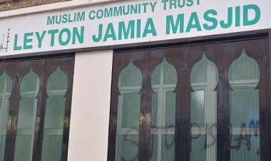 Londra'da İslamofobik nefret suçlarında yeni dalga: Yedi merkez hedef alındı